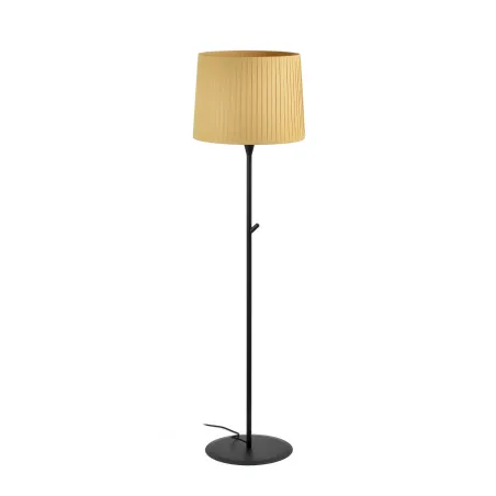 SAMBA Lampedaire noire/enrubanné jaune