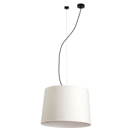 CONGA Lampe suspension noir/beig ø450