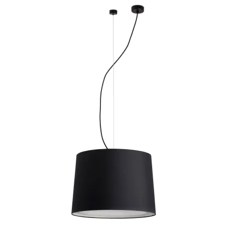 CONGA Lampe suspension noir/noir ø450