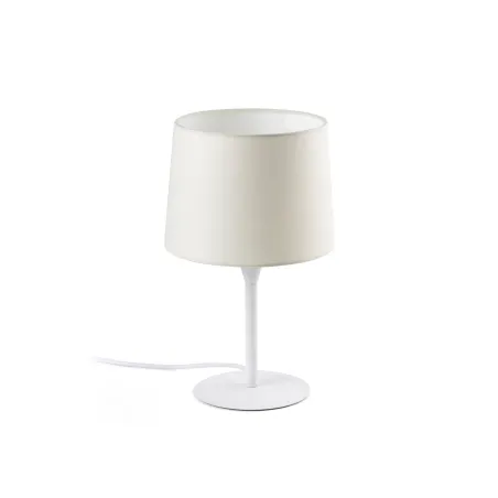 CONGA S lampe de table blanc/blanc