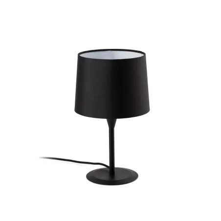 CONGA S lampe de table noire/noire