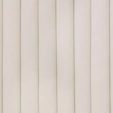 SAMBA S Mini lampe de table noire/enrubanné beige