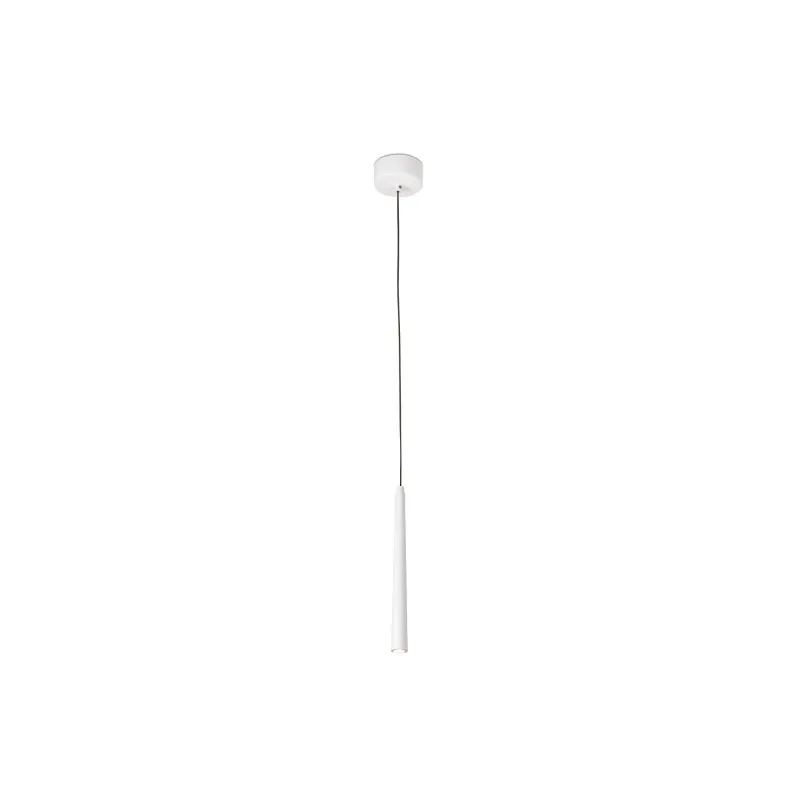 SABI Lampe suspension blanche