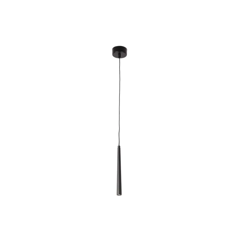 SABI Lampe suspension noire