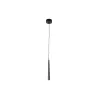 SABI Lampe suspension noire