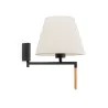 RON Applique gris foncé/beigee