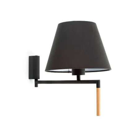 RON Applique gris foncé/black
