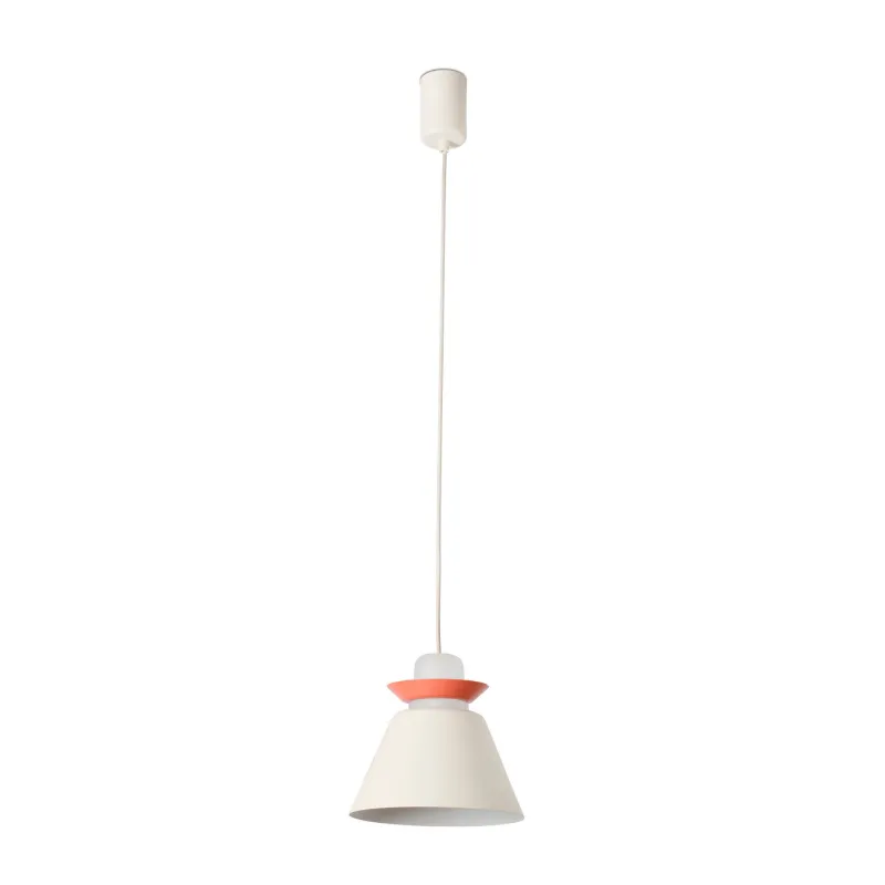NAOS 233 Lampe suspension beige