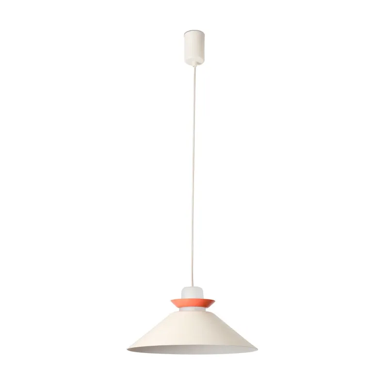 NAOS 400 Lampe suspension beige