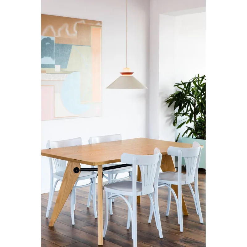 NAOS 400 Lampe suspension beige