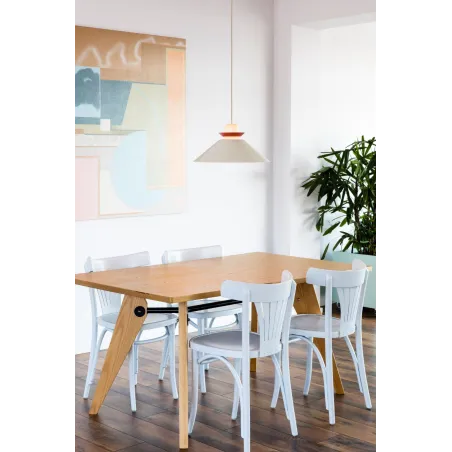 NAOS 400 Lampe suspension beige