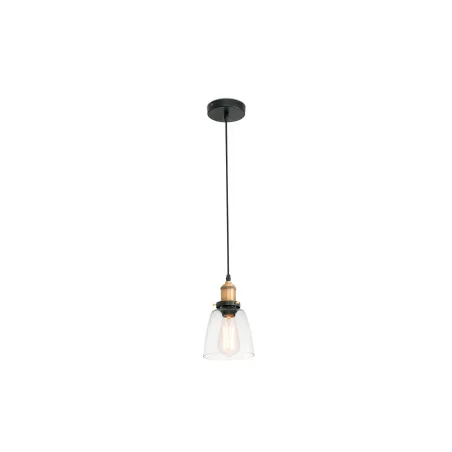 LIZ Lampe suspension transparent