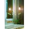 LIZ Lampe suspension transparent