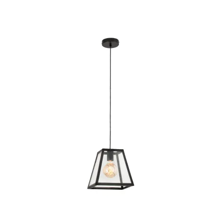 ROSE Lampe suspension noir