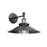 MARLIN Lampe applique noire