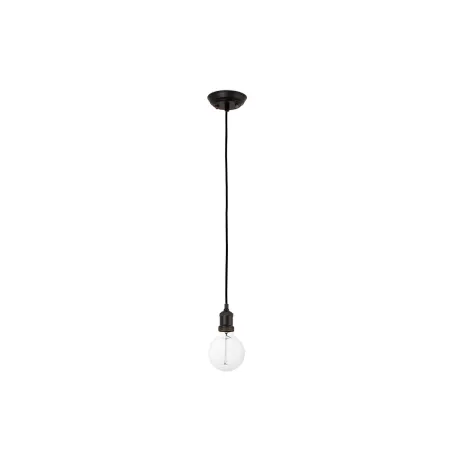 ART Lampe suspension noir
