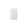 COTTON RCT Lampe applique beige vertical