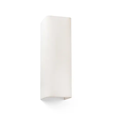 COTTON RCT Lampe applique beige vertical 2L