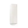 COTTON RCT Lampe applique beige vertical 2L