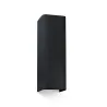 COTTON RCT Lampe applique noir vertical 2L