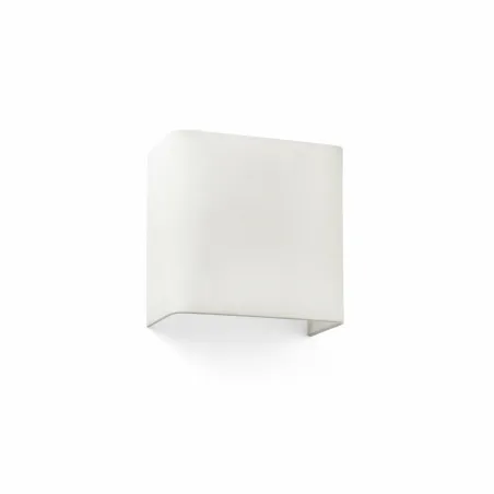 COTTON SQ 200 Lampe applique beige carré