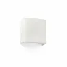 COTTON SQ 200 Lampe applique beige carré
