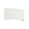 COTTON RCT Lampe applique beige horizontal 2L