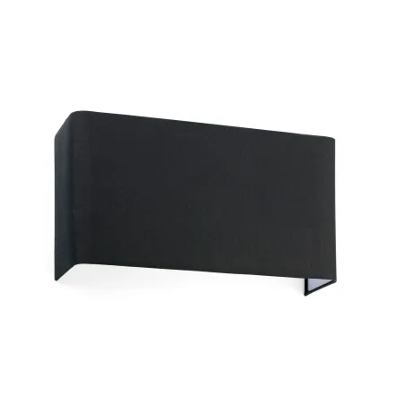 COTTON RCT Lampe applique noir horizontal 2L