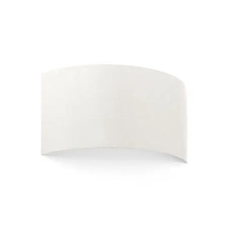 COTTON R Lampe applique beige ronde horizontal 2L