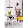 PLAT Lampe applique noire