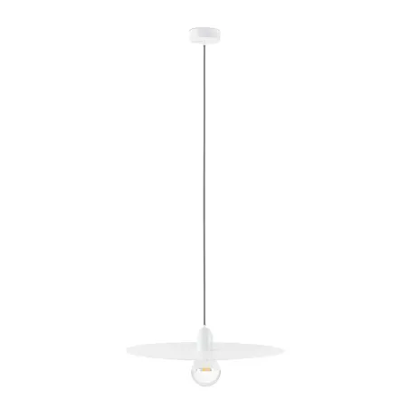 PLAT Lampe applique blanche