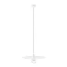 PLAT Lampe applique blanche
