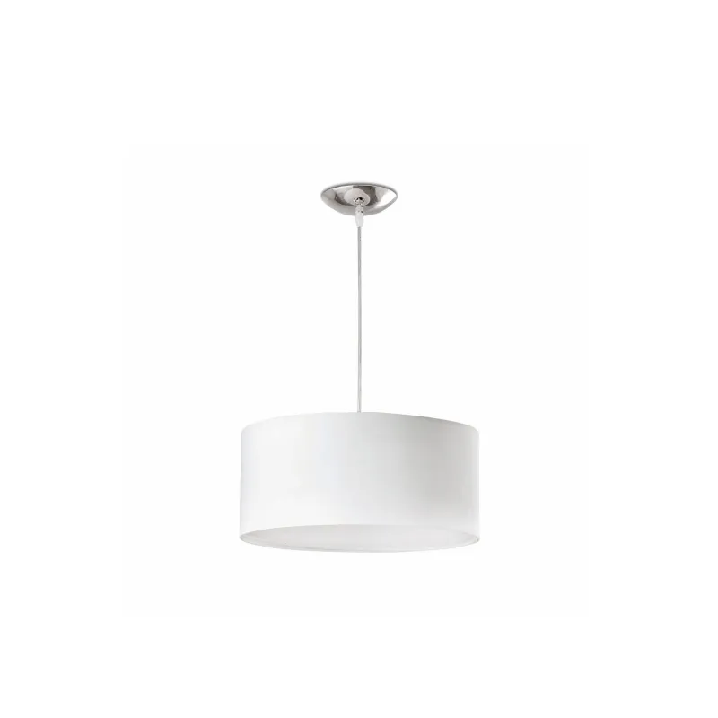 SEVEN 400 Lampe suspension blanc