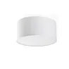SEVEN 400 Plafonnier blanc