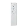 SEVEN 400 Plafonnier blanc