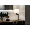 ARTIS Lampe de table bronze