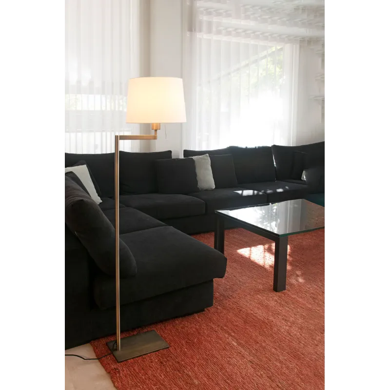 ARTIS Lampadaire bronze