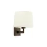ARTIS Lampe applique bronze/beige