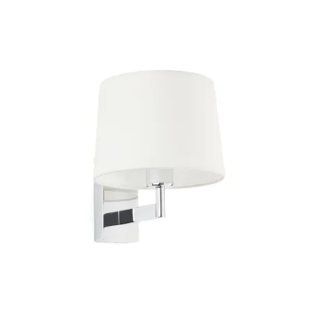 ARTIS Lampe applique chrome/blanc