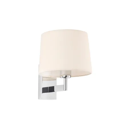 ARTIS Lampe applique chrome/beig