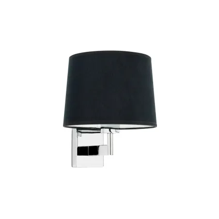 ARTIS Lampe applique chrome/noire