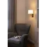 ARTIS Lampe applique avec bras articulé bronze/beigee