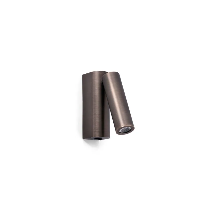 ROB Lampe applique bronze avec lecteur