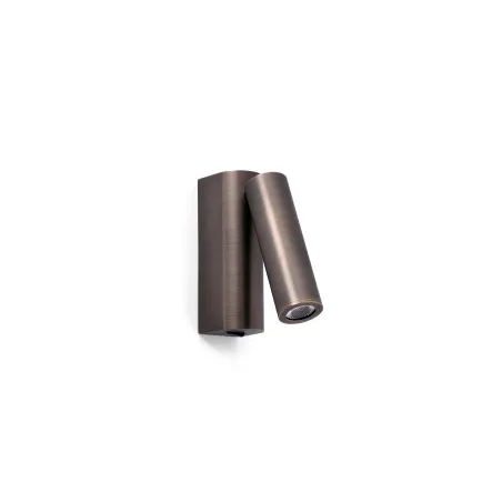 ROB Lampe applique bronze avec lecteur