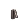 ROB Lampe applique bronze avec lecteur