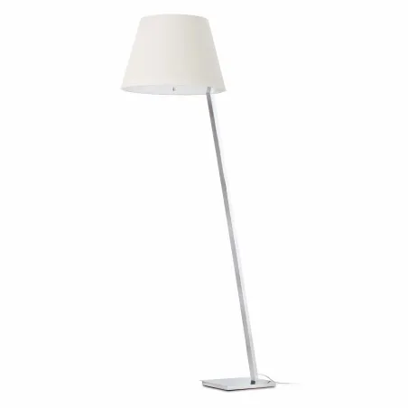 MOMA Lampadaire blanc