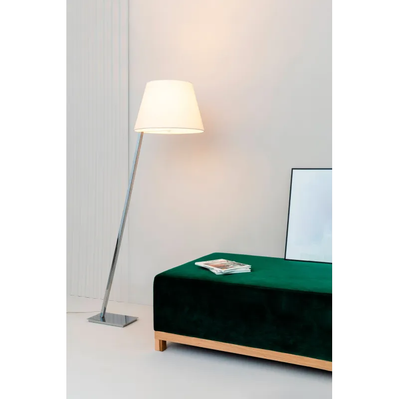 MOMA Lampadaire blanc