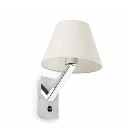 MOMA Lampe applique blanc