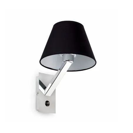 MOMA Lampe applique noir