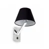 MOMA Lampe applique noir